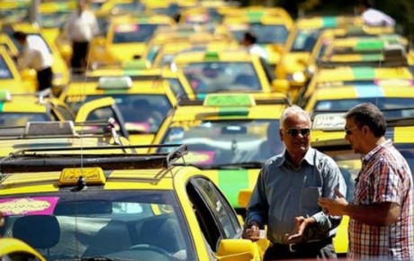 ۶۴ هزار دستگاه تاکسی نوسازی و تحویل داده شده است