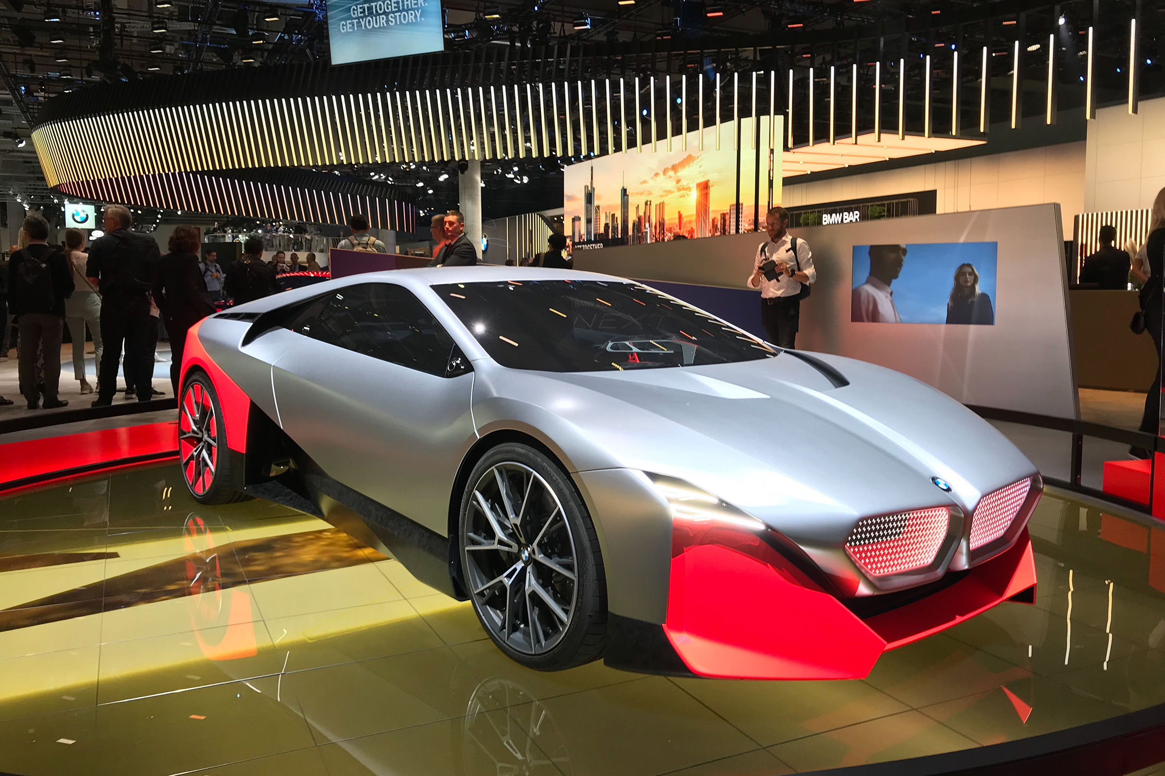 نمایشگاه خودرو فرانکفورت 2019
