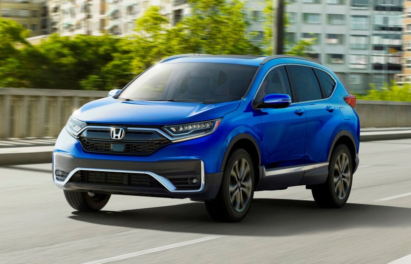 هوندا CR-V مدل 2020 هیبریدی بازار آمریکا رونمایی شد + تصاویر