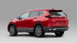 هوندا CR-V مدل 2020 هیبریدی بازار آمریکا رونمایی شد + تصاویر