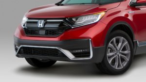 هوندا CR-V مدل 2020 هیبریدی بازار آمریکا رونمایی شد + تصاویر