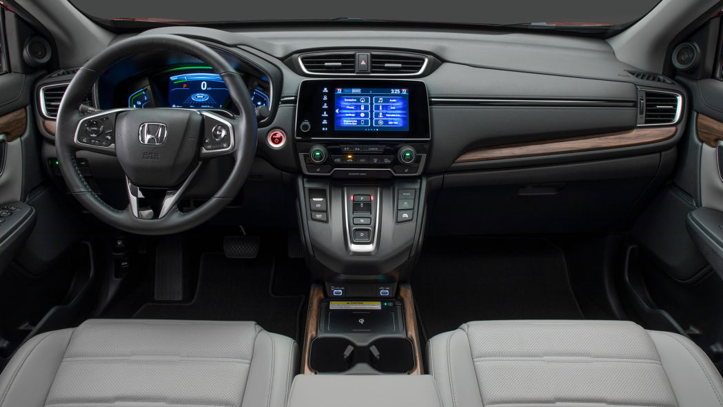 هوندا CR-V مدل 2020 هیبریدی بازار آمریکا رونمایی شد + تصاویر