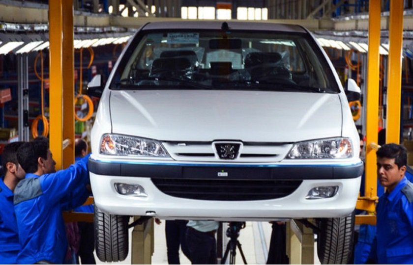 رویدادهای مهم خودرویی هفته اول مهر 98