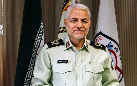 مدیریت صحنه تصادفات بر عهده نیروی انتظامی است