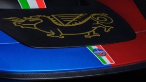 رونمایی از خودروی مسابقه‌ای 600 اسب بخاری ATS Corsa + تصاویر