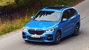 رونمایی از بی ام و X1 xDrive25e پلاگین هیبریدی مدل 2020 + تصاویر