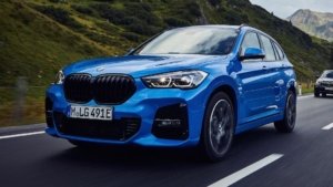 رونمایی از بی ام و X1 xDrive25e پلاگین هیبریدی مدل 2020 + تصاویر