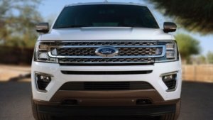 رونمایی از نسخه ویژه کینگ رنچ فورد اکسپدیشن مدل 2020 + تصاویر