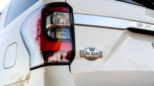 رونمایی از نسخه ویژه کینگ رنچ فورد اکسپدیشن مدل 2020 + تصاویر