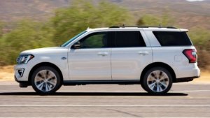 رونمایی از نسخه ویژه کینگ رنچ فورد اکسپدیشن مدل 2020 + تصاویر