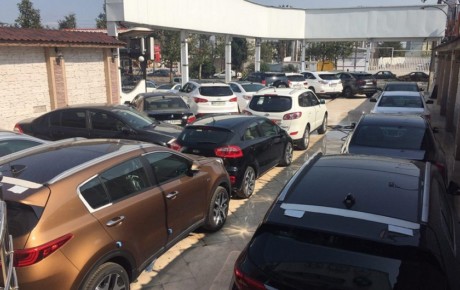 واردات خودرو از مناطق آزاد اتفاق نخواهد افتاد
