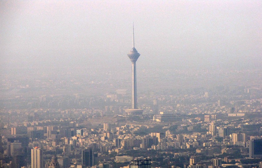 خودروهای سواری تهران از 4 طریق باعث آلودگی هوا می‌شوند