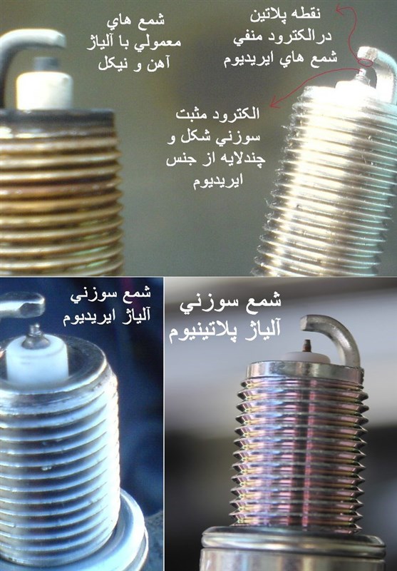 شمع خودرو