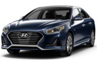  قیمت هیوندای سوناتا هیبرید نیوفیس