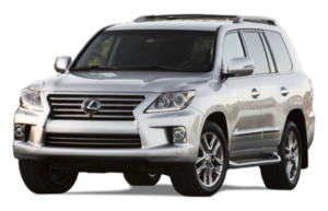  قیمت لکسوس LX570