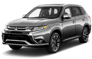 قیمت میتسوبیشی اوتلندر PHEV