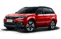  قیمت ام وی ام X33 S CVT