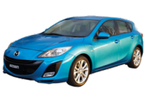  قیمت مزدا ۳ نیو هاچبک