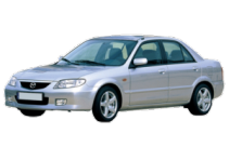  قیمت مزدا ۳۲۳