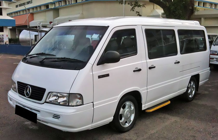 بنز ون mb140