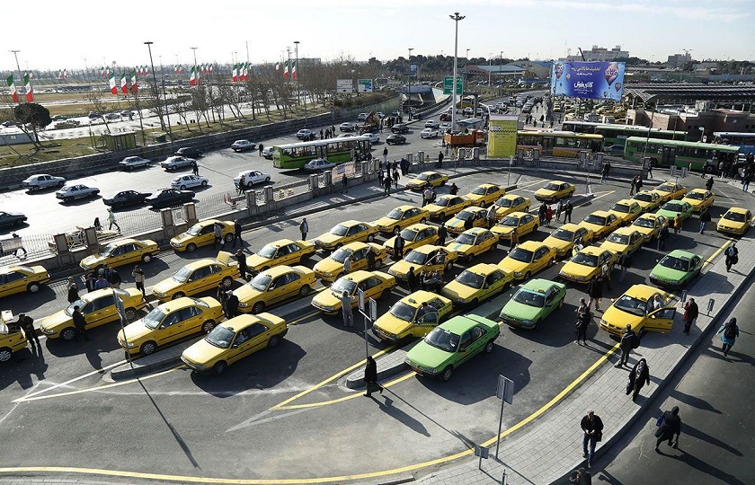 چرا قیمت تاکسی فرسوده 5 میلیون تومان است؟