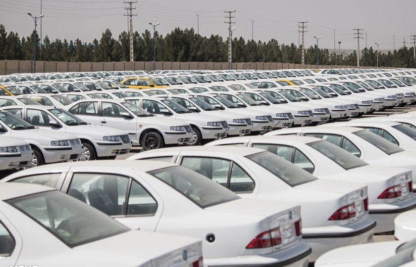 افت 35 درصدی تولید خودرو در نیمه اول سال