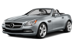  قیمت بنز SLK مدل ۲۰۱۲