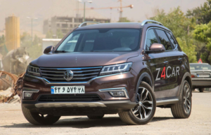  ام جی RX5