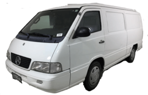  قیمت بنز ون mb140