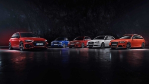 رونمایی از آئودی RS4 آوانت مدل 2020 به عنوان استیشن جذاب آلمان‌ها