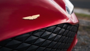 استون مارتین DBS GT زاگاتو مدل 2020