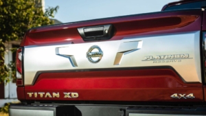 نیسان تایتان XD مدل 2020 رونمایی شد + تصاویر