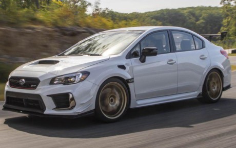 سوبارو WRX STI S209 گران‌ترین خودروی تاریخ شرکت لقب گرفت