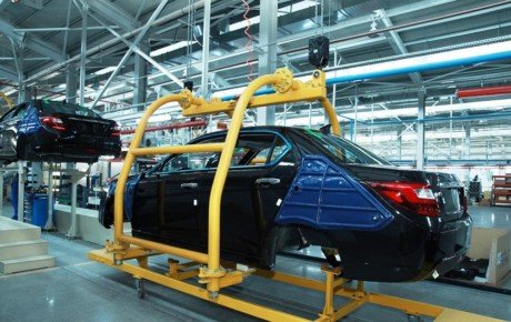 تولید خودروی مشترک توسط ایران و آذربایجان