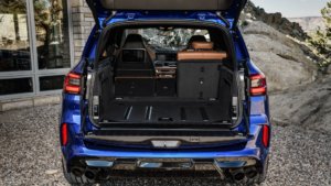 رونمایی از دو شاسی بلند بی ام و X5 M و X6 M + تصاویر