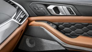 رونمایی از دو شاسی بلند بی ام و X5 M و X6 M + تصاویر