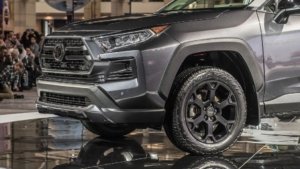 تویوتا راوفور TRD آفرود مدل 2020