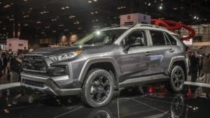 تویوتا راوفور TRD آفرود مدل 2020