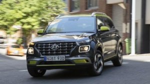 اعلام رسمی میزان مصرف سوخت هیوندای ونیو مدل 2020 + تصاویر