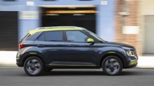 اعلام رسمی میزان مصرف سوخت هیوندای ونیو مدل 2020 + تصاویر