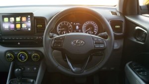 اعلام رسمی میزان مصرف سوخت هیوندای ونیو مدل 2020 + تصاویر