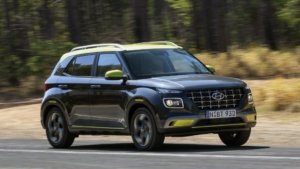 اعلام رسمی میزان مصرف سوخت هیوندای ونیو مدل 2020 + تصاویر