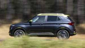 اعلام رسمی میزان مصرف سوخت هیوندای ونیو مدل 2020 + تصاویر