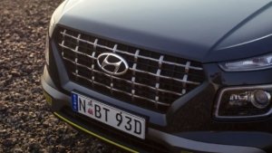 اعلام رسمی میزان مصرف سوخت هیوندای ونیو مدل 2020 + تصاویر