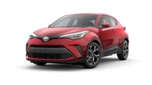 تویوتا C-HR مدل 2020 رونمایی شد + تصاویر