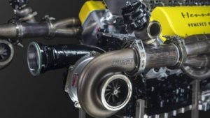 رونمایی از موتور 1817 اسب بخاری هنسی ونوم F5