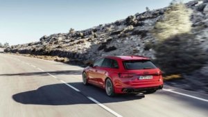 رونمایی از آئودی RS4 آوانت مدل 2020 به عنوان استیشن جذاب آلمان‌ها