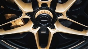 استون مارتین DBS GT زاگاتو مدل 2020