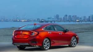 اعلام جزئیات قیمتی هوندا سیویک مدل 2020 + تصاویر