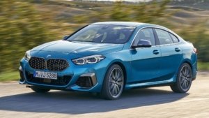 بی ام و سری 2 گرن کوپه مدل 2020 رونمایی شد + تصاویر